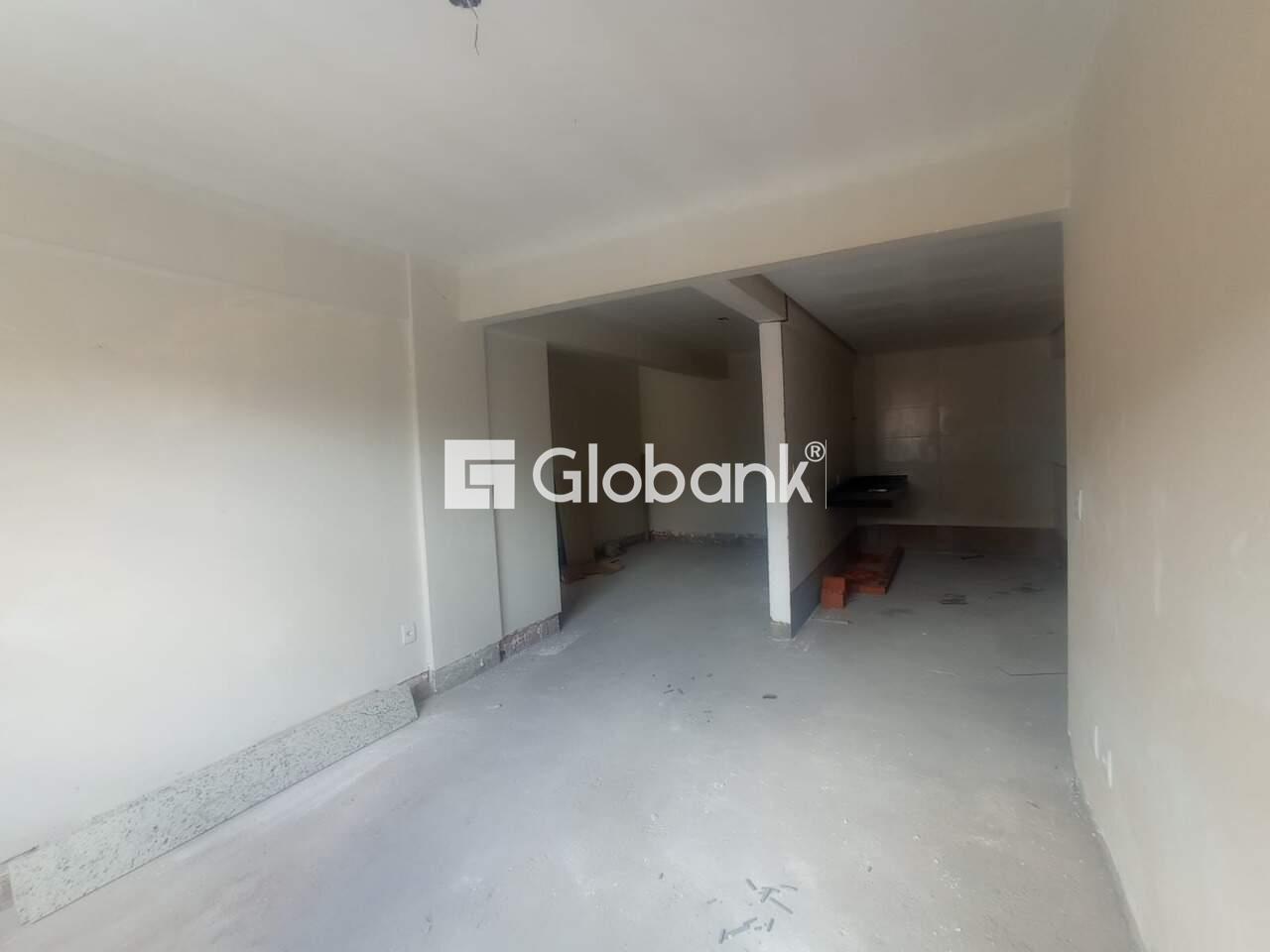 Cobertura 5 quartos à venda Cândida Câmara 260m² Montes Claros MG: Sala e Cozinha