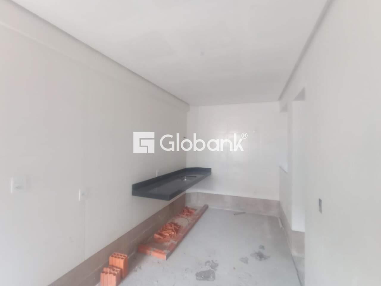 Cobertura 5 quartos à venda Cândida Câmara 260m² Montes Claros MG: Cozinha