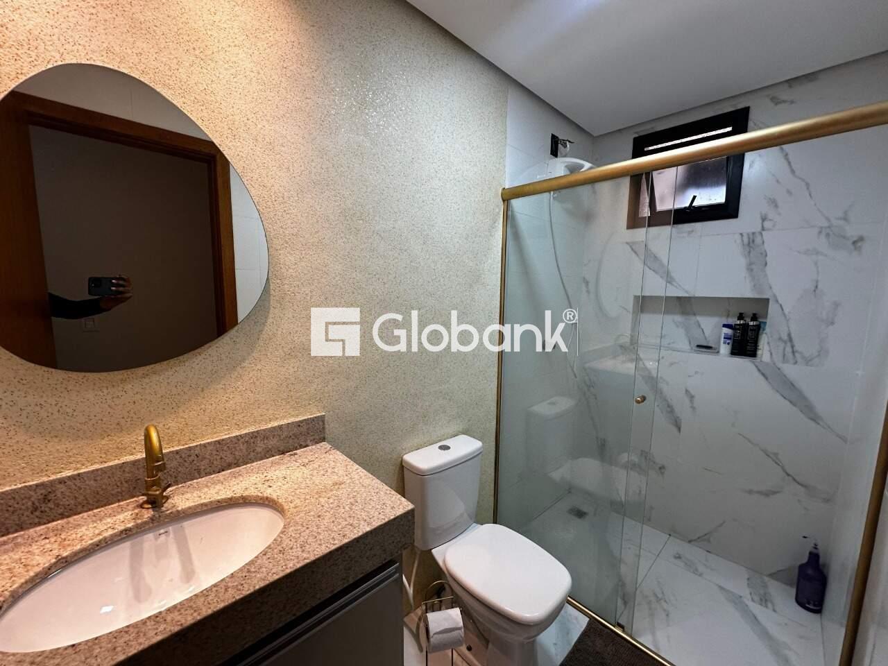 Apartamento 2 quartos à venda Funcionários 73m² Montes Claros MG: Banheiro Social