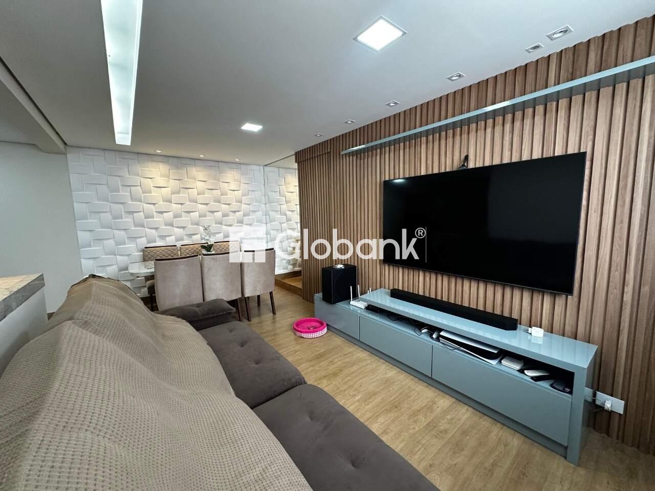 Apartamento 2 quartos à venda Funcionários 73m² Montes Claros MG: Sala