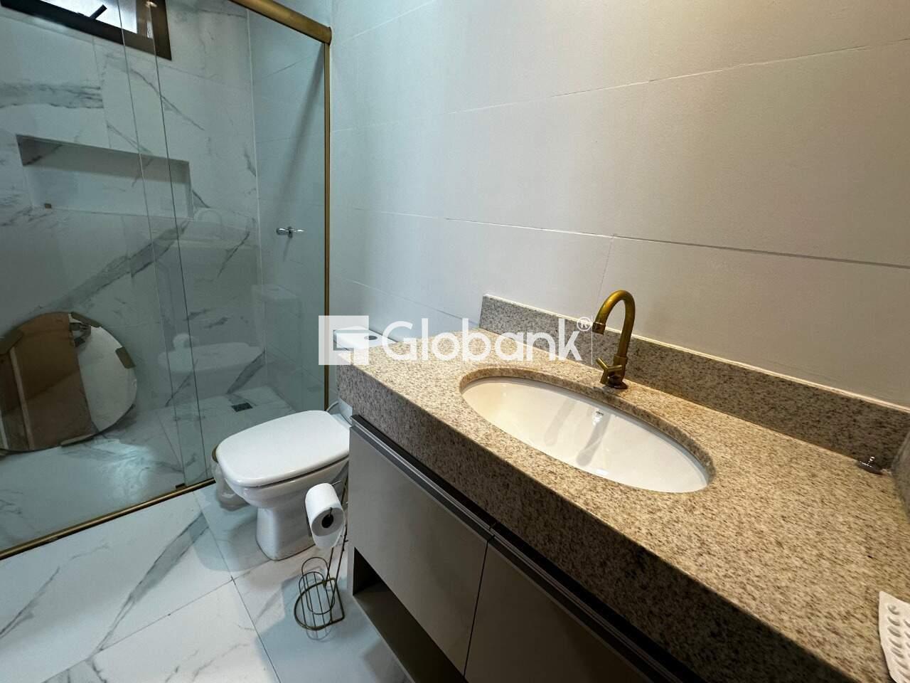 Apartamento 2 quartos à venda Funcionários 73m² Montes Claros MG: Suite