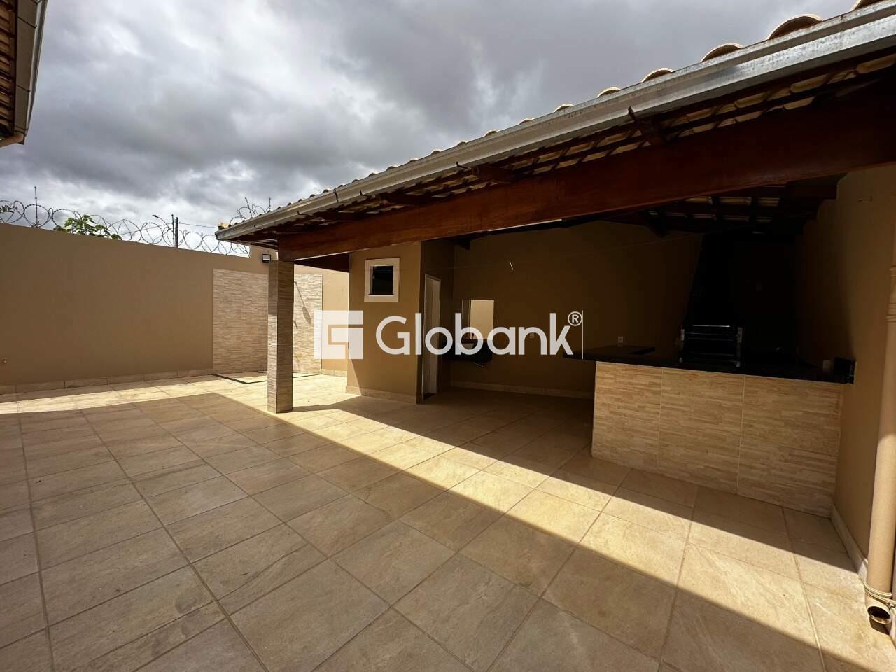 Casa 3 quartos à venda Planalto 240m² Montes Claros MG: Area Gourmet