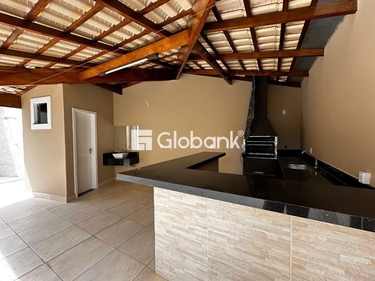 Casa 3 quartos à venda Planalto 240m² Montes Claros MG: Area Gourmet