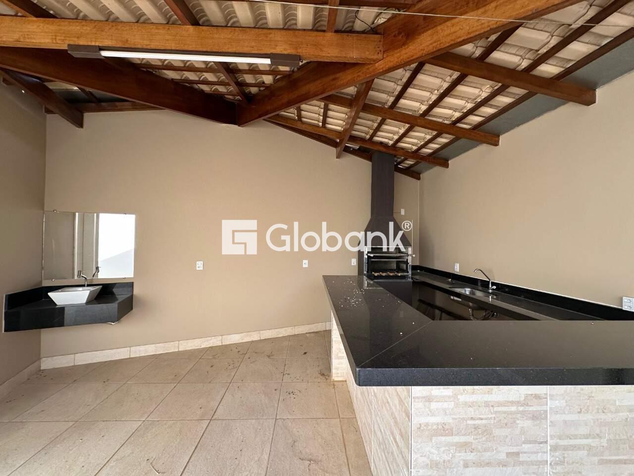 Casa 3 quartos à venda Planalto 240m² Montes Claros MG: rea gourmet