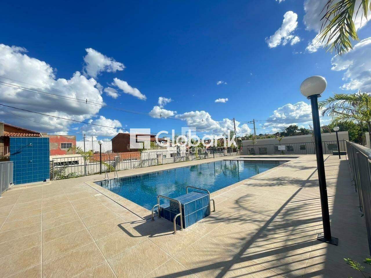 Apartamento 2 quartos para aluguel São Judas Tadeu 42m² Montes Claros MG: Piscina
