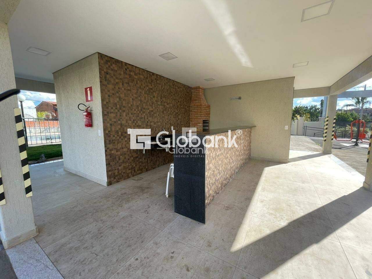 Apartamento 2 quartos para aluguel São Judas Tadeu 42m² Montes Claros MG: rea Gourmet