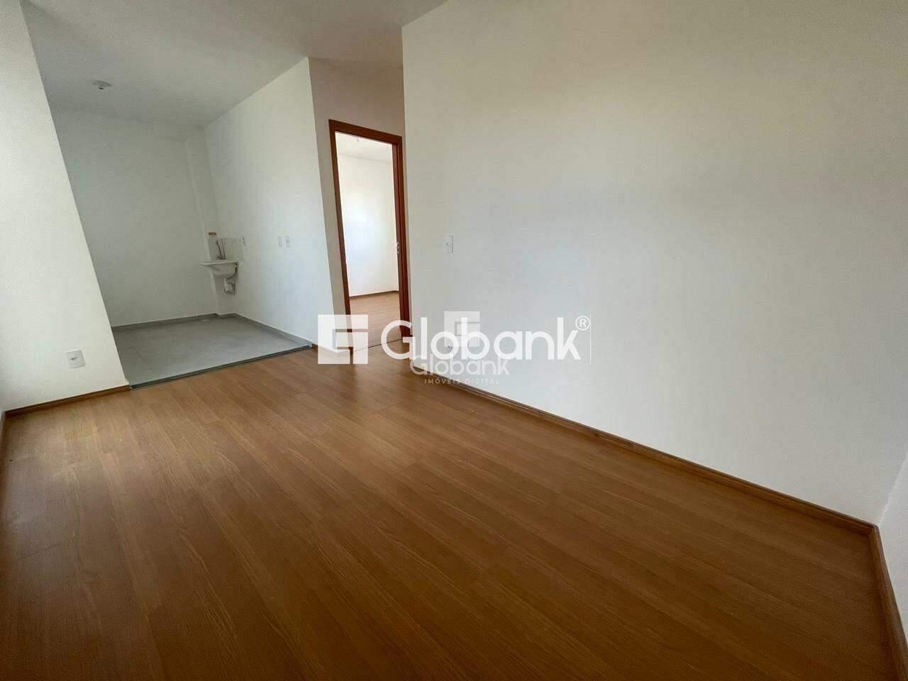 Apartamento 2 quartos para aluguel São Judas Tadeu 42m² Montes Claros MG: Sala