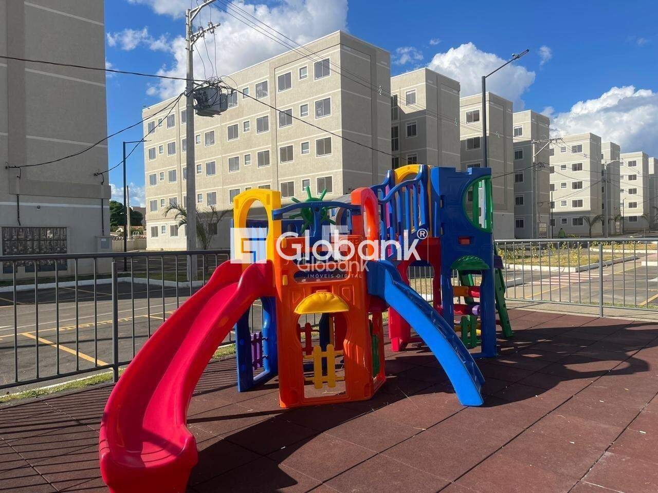 Apartamento 2 quartos para aluguel São Judas Tadeu 42m² Montes Claros MG: rea de lazer