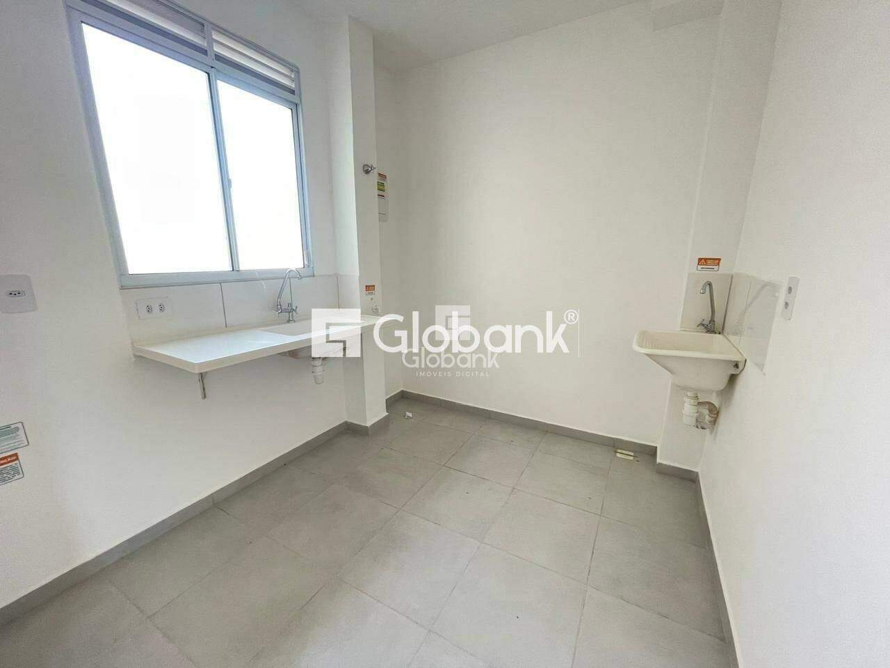 Apartamento 2 quartos para aluguel São Judas Tadeu 42m² Montes Claros MG: Cozinha