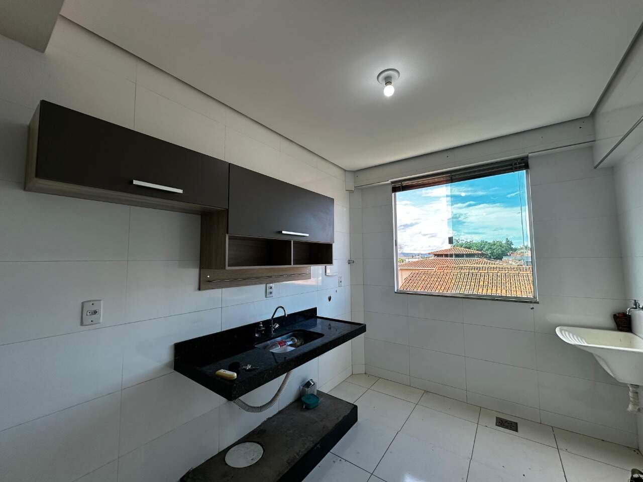 Apartamento 2 quartos para aluguel Vera Cruz 55m² Montes Claros MG: Cozinha