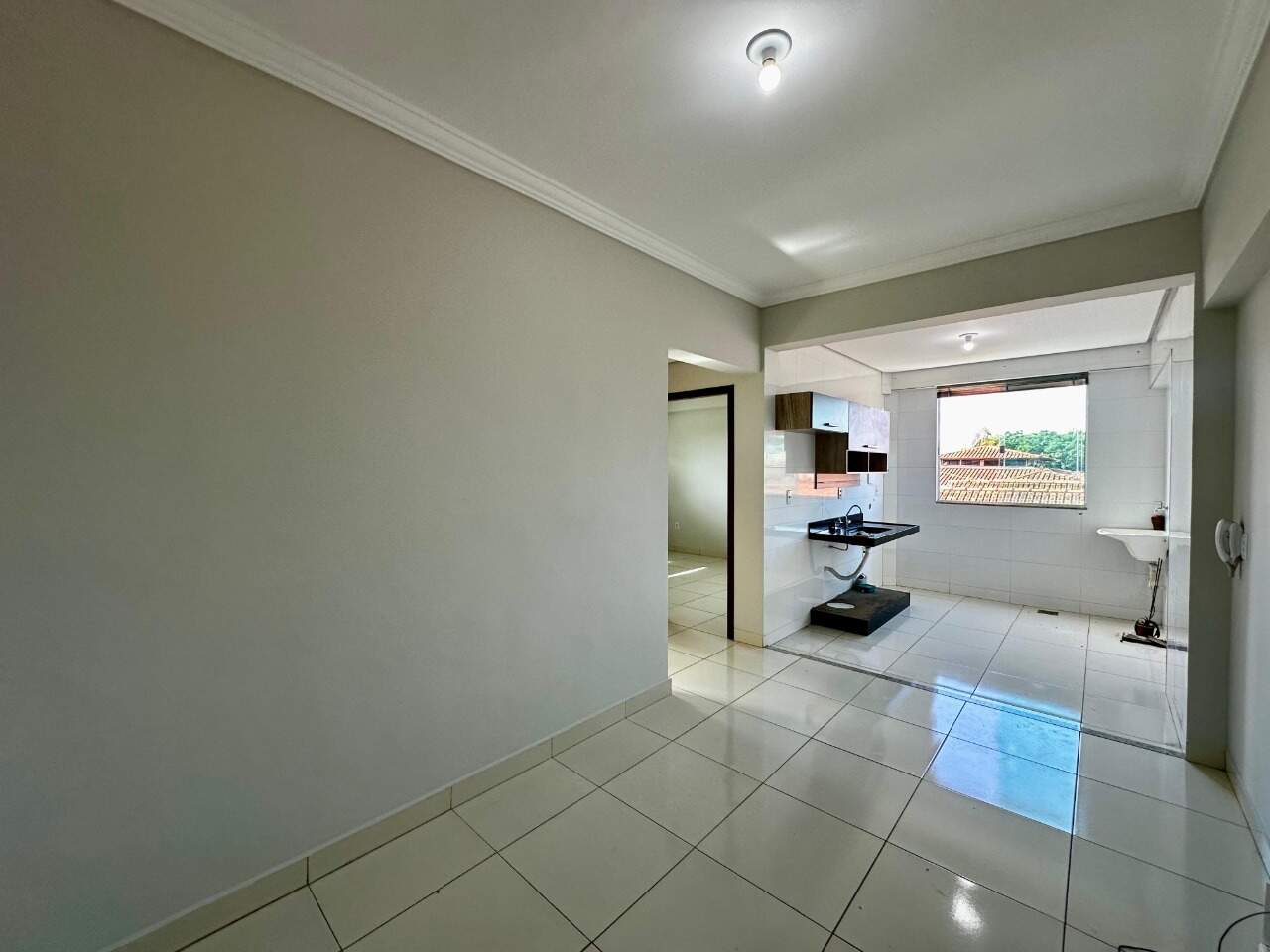 Apartamento 2 quartos para aluguel Vera Cruz 55m² Montes Claros MG: Sala