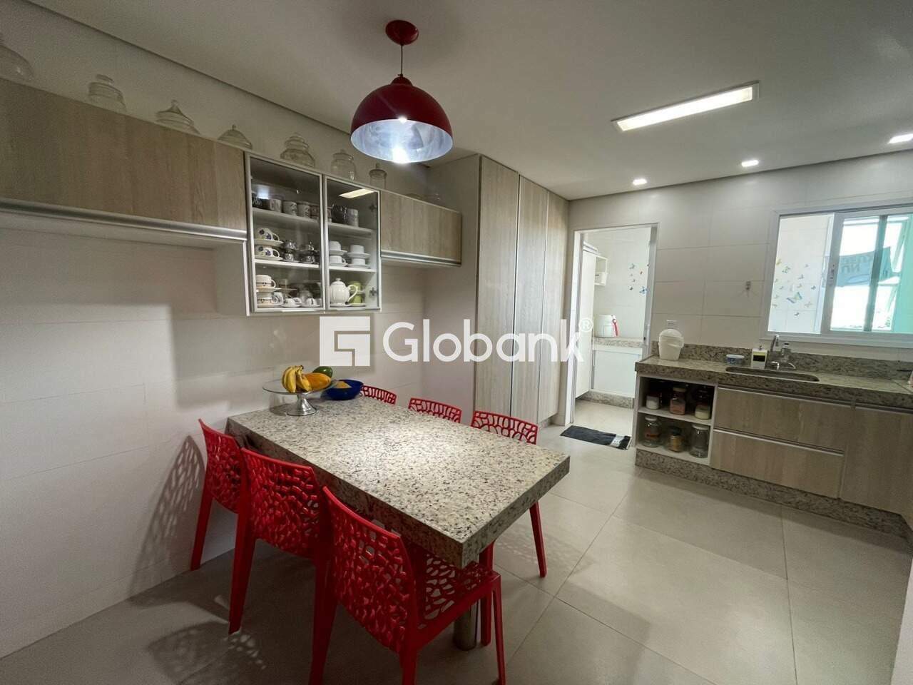 Apartamento 4 quartos à venda Centro 145m² Montes Claros MG: COZINHA PLANEJADA