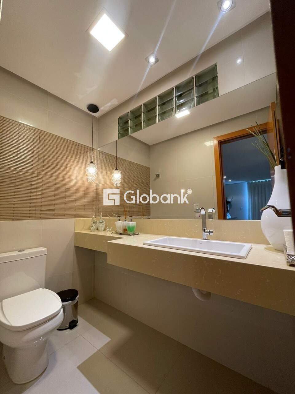 Apartamento 4 quartos à venda Centro 145m² Montes Claros MG: LAVABO