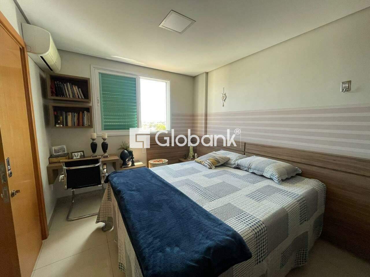 Apartamento 4 quartos à venda Centro 145m² Montes Claros MG: DORMIT RIO