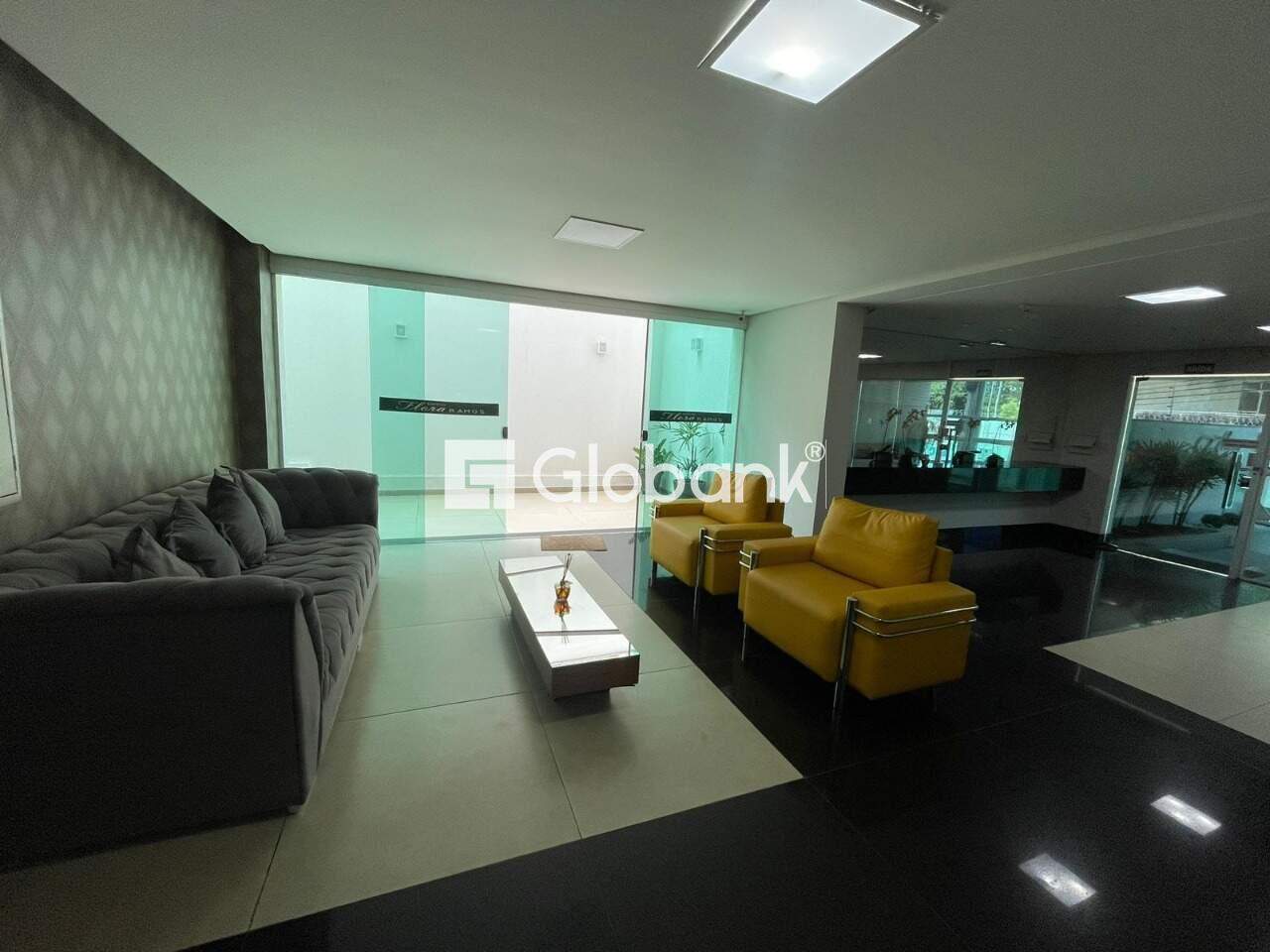 Apartamento 4 quartos à venda Centro 145m² Montes Claros MG: HALL DE ENTRADA DO CONDOM NIO