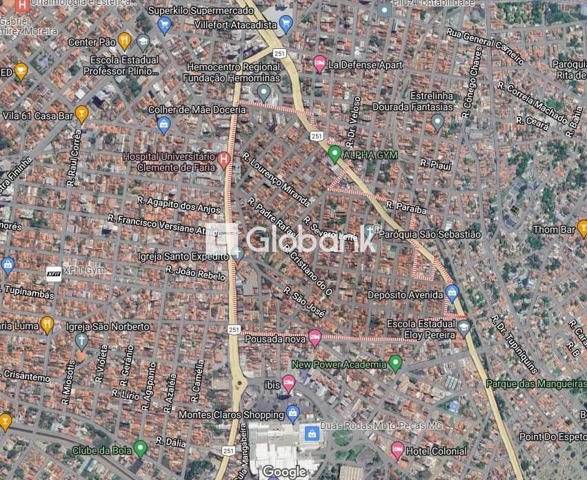 Casa 3 quartos à venda Vila Guilhermina 150m² Montes Claros MG: VILA GUILHERMINA