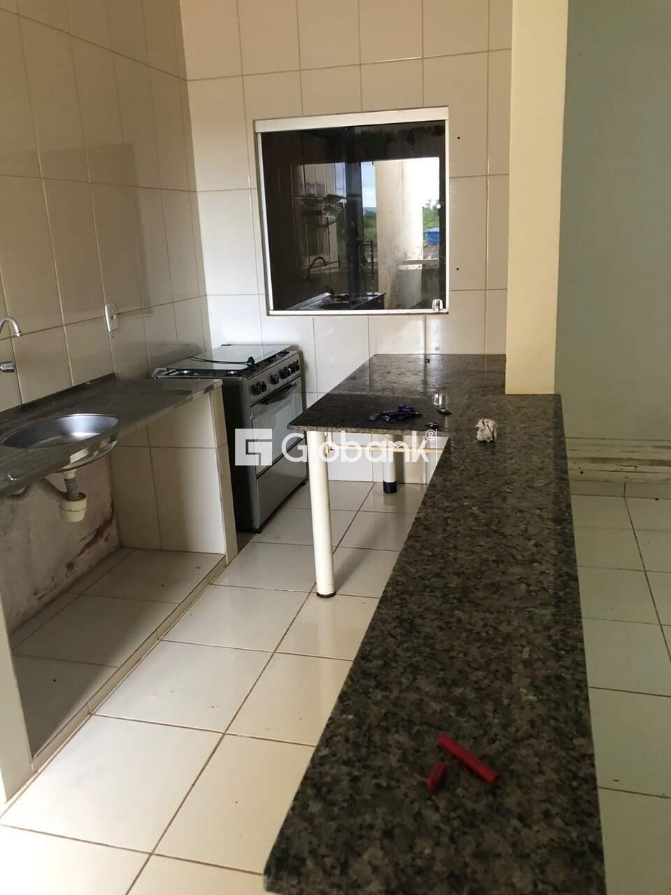 Casa 3 quartos à venda Vila Sion 100m² Montes Claros MG: Cozinha