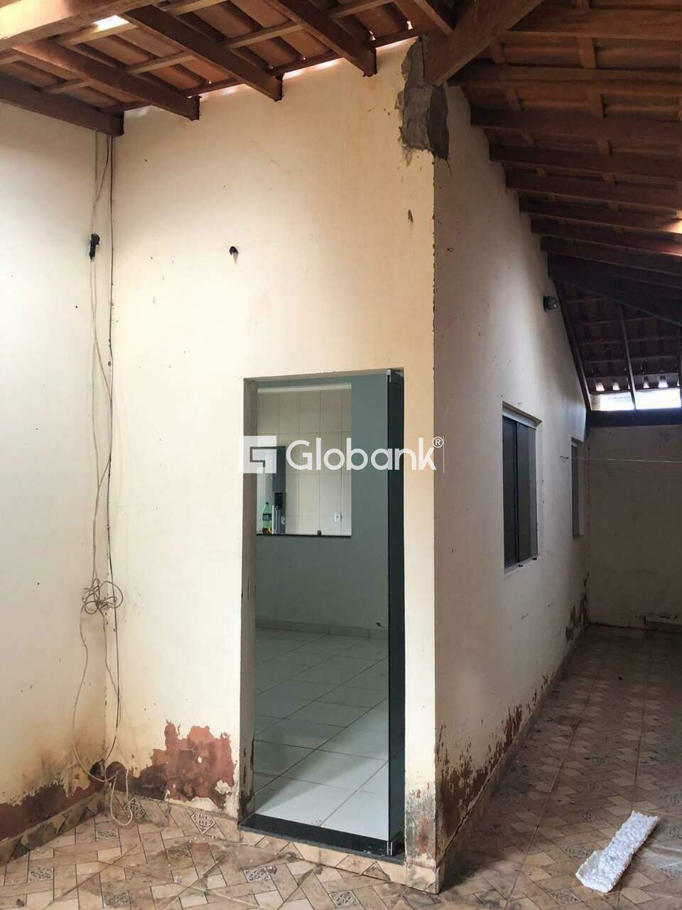 Casa 3 quartos à venda Vila Sion 100m² Montes Claros MG: Foto frente
