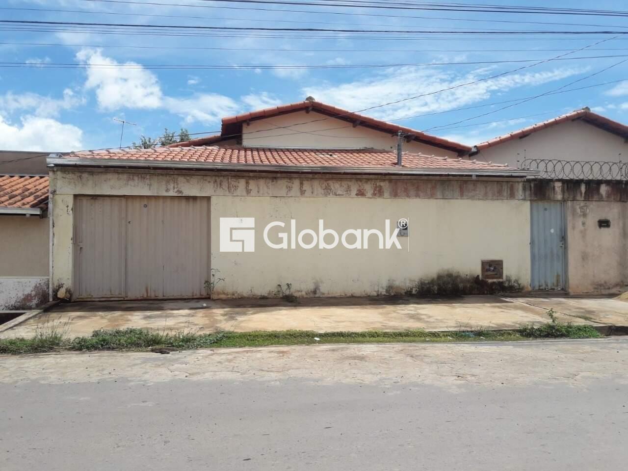 Casa 3 quartos à venda Vila Sion 100m² Montes Claros MG: 