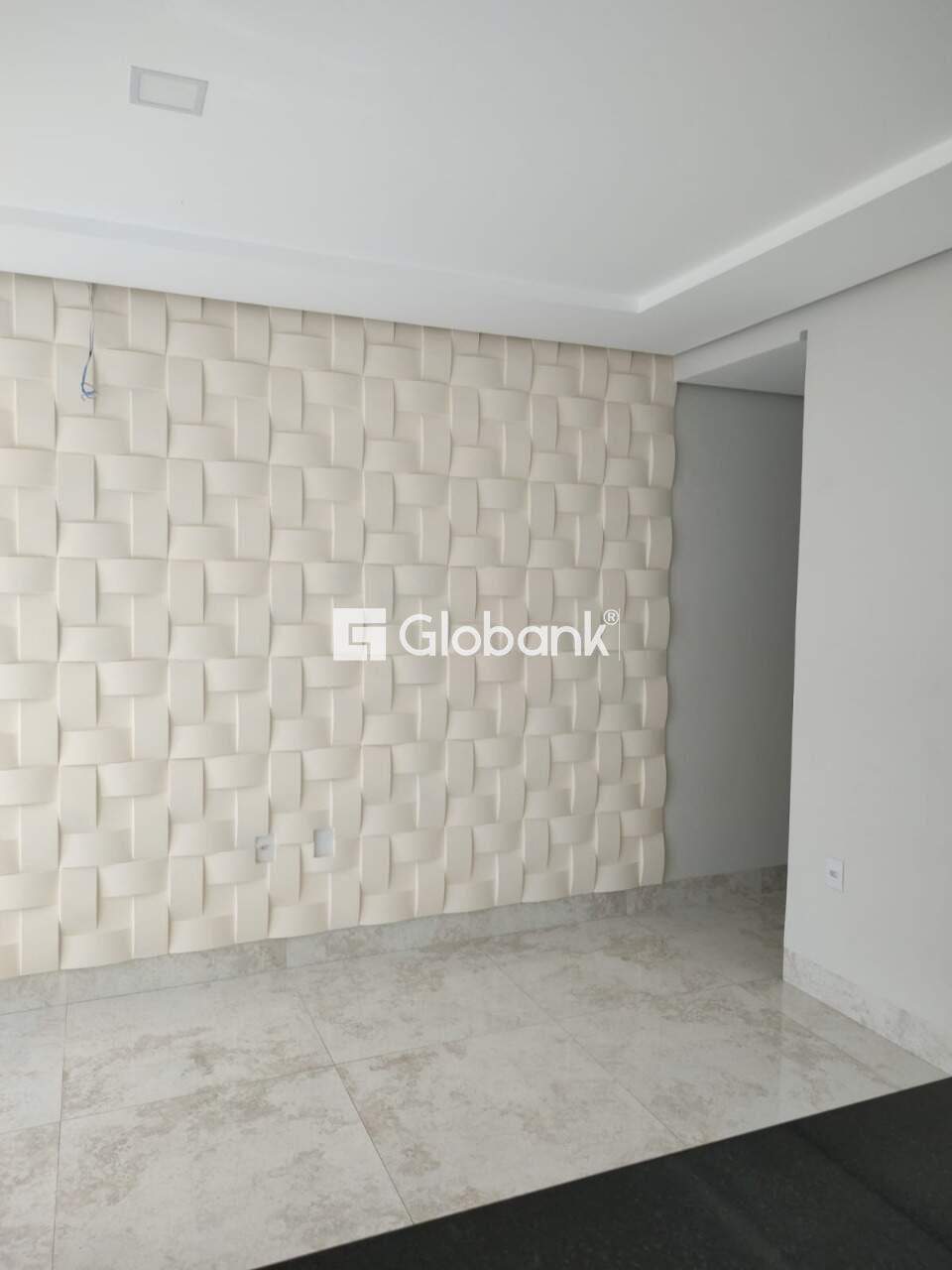 Casa 3 quartos à venda Santo Inácio 85m² Montes Claros MG: Sala