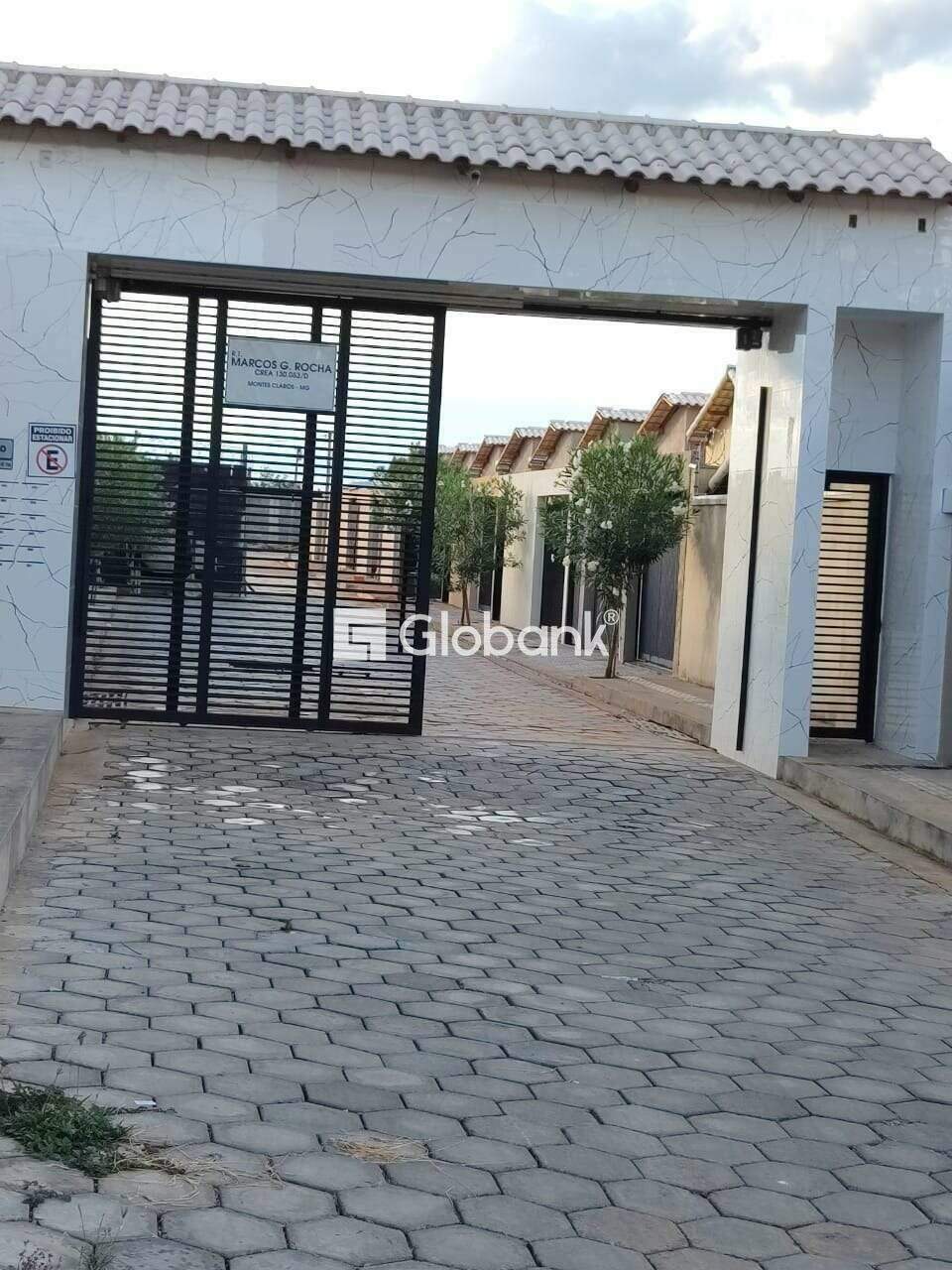 Casa 3 quartos à venda Santo Inácio 85m² Montes Claros MG: 