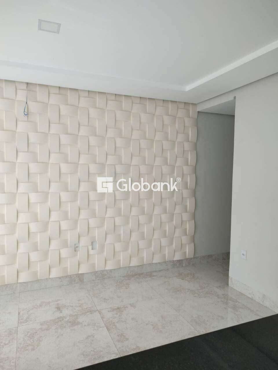 Casa 3 quartos à venda Santo Inácio 85m² Montes Claros MG: Sala