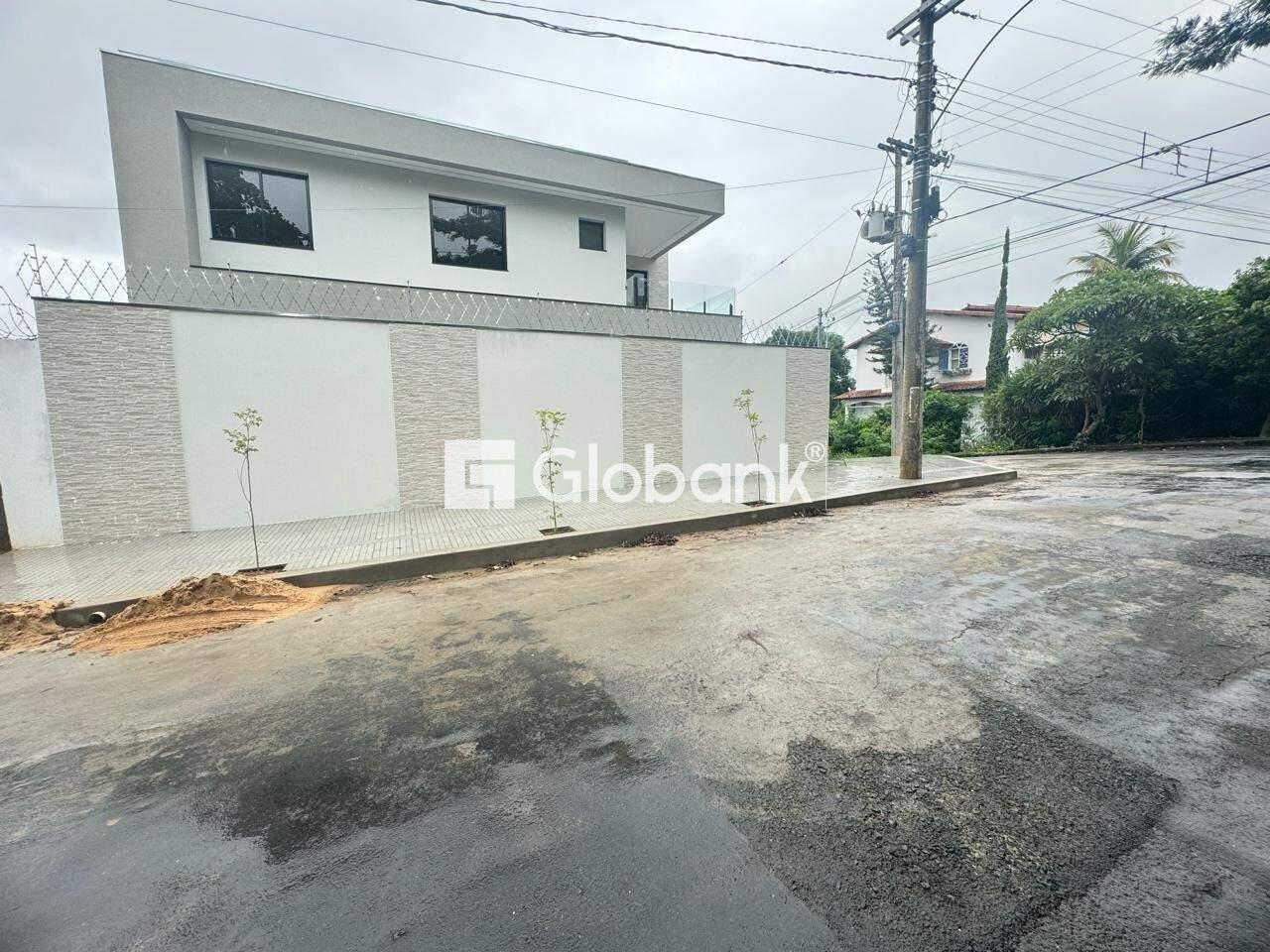 Casa 3 quartos à venda Ibituruna 160m² Montes Claros MG: Fachada