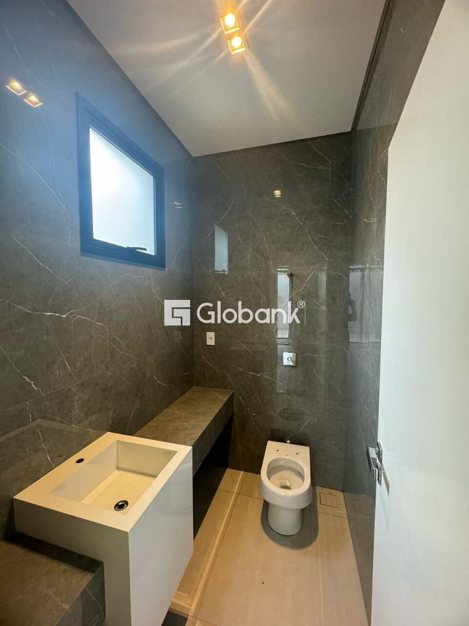 Casa 3 quartos à venda Ibituruna 160m² Montes Claros MG: Banheiro