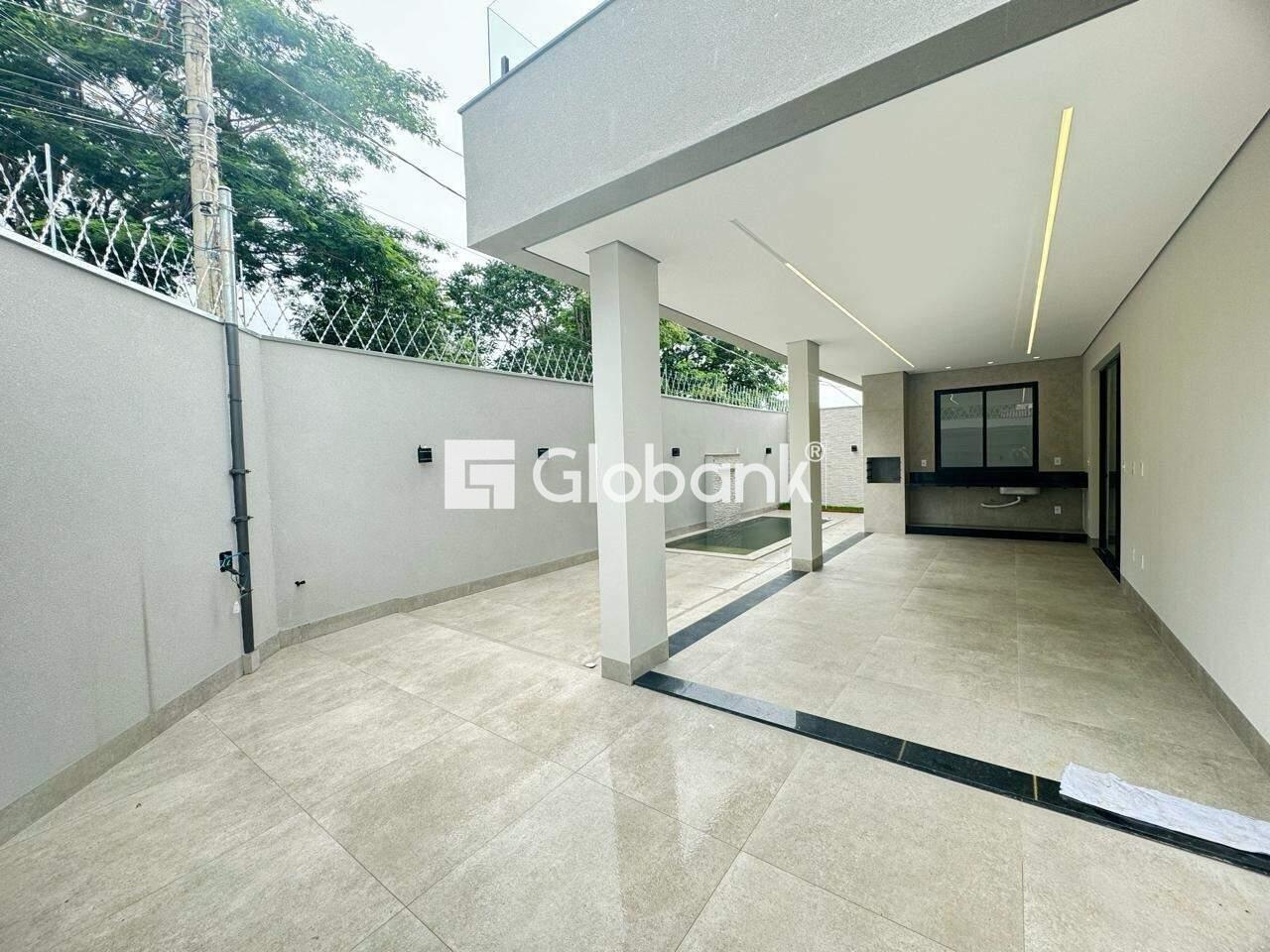 Casa 3 quartos à venda Ibituruna 160m² Montes Claros MG: rea de lazer com piscina