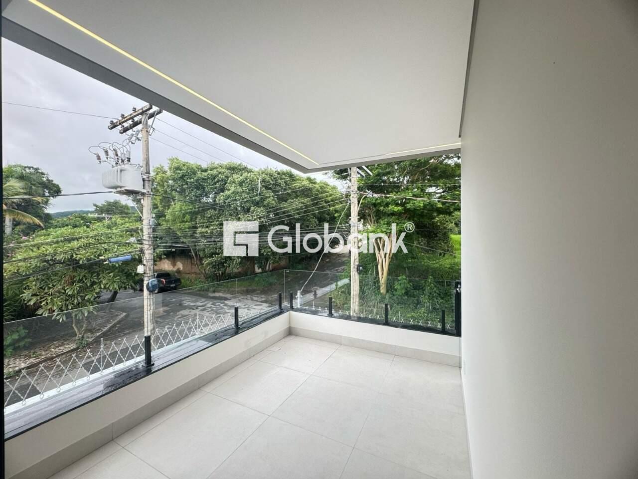 Casa 3 quartos à venda Ibituruna 160m² Montes Claros MG: Varanda