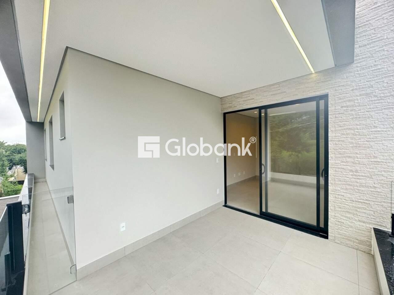 Casa 3 quartos à venda Ibituruna 160m² Montes Claros MG: Varanda