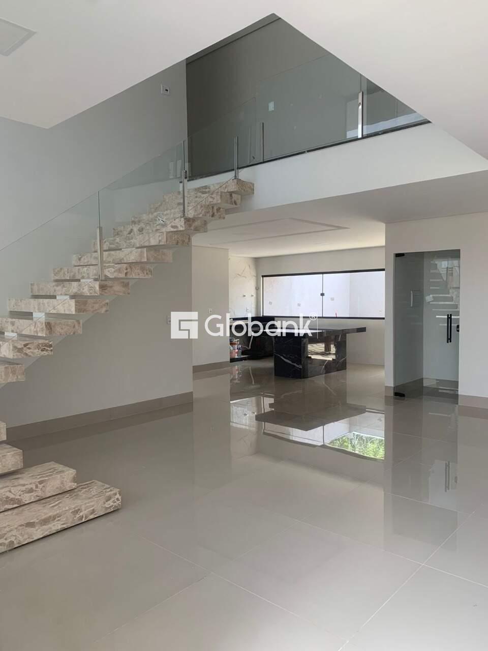 Casa em condomínio 4 quartos à venda Jaraguá 332,07m² Montes Claros MG: sala