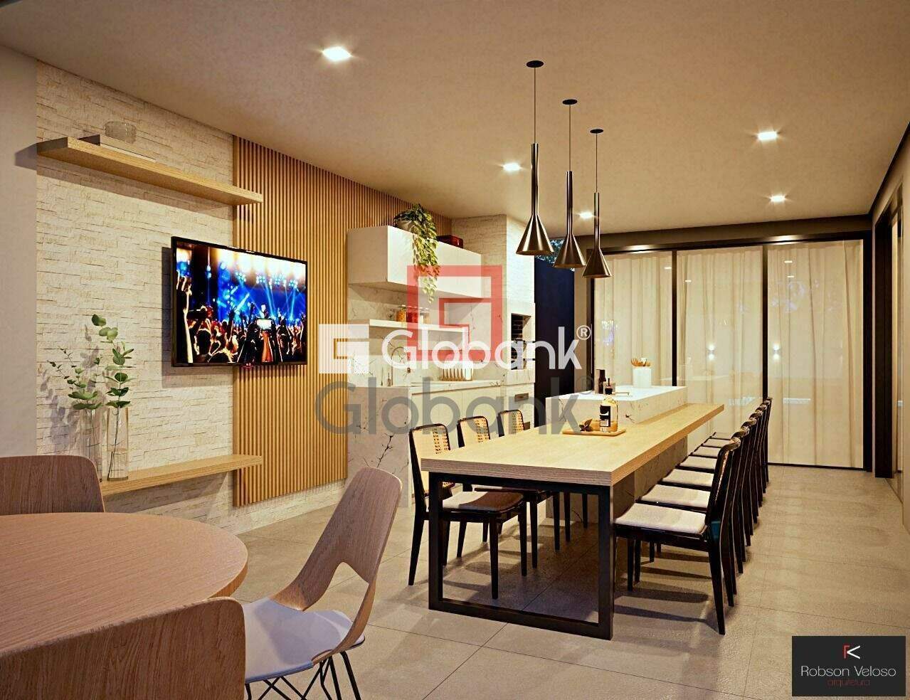 Casa 4 quartos à venda Ibituruna 230m² Montes Claros MG: Foto 18 | Foto_migracao | 18