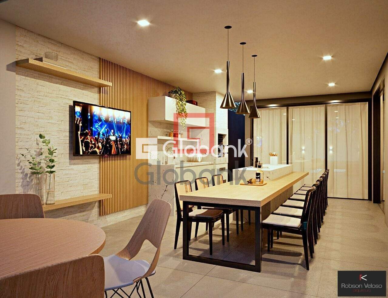 Casa 4 quartos à venda Ibituruna 264m² Montes Claros MG: Foto 18 | Foto_migracao | 18