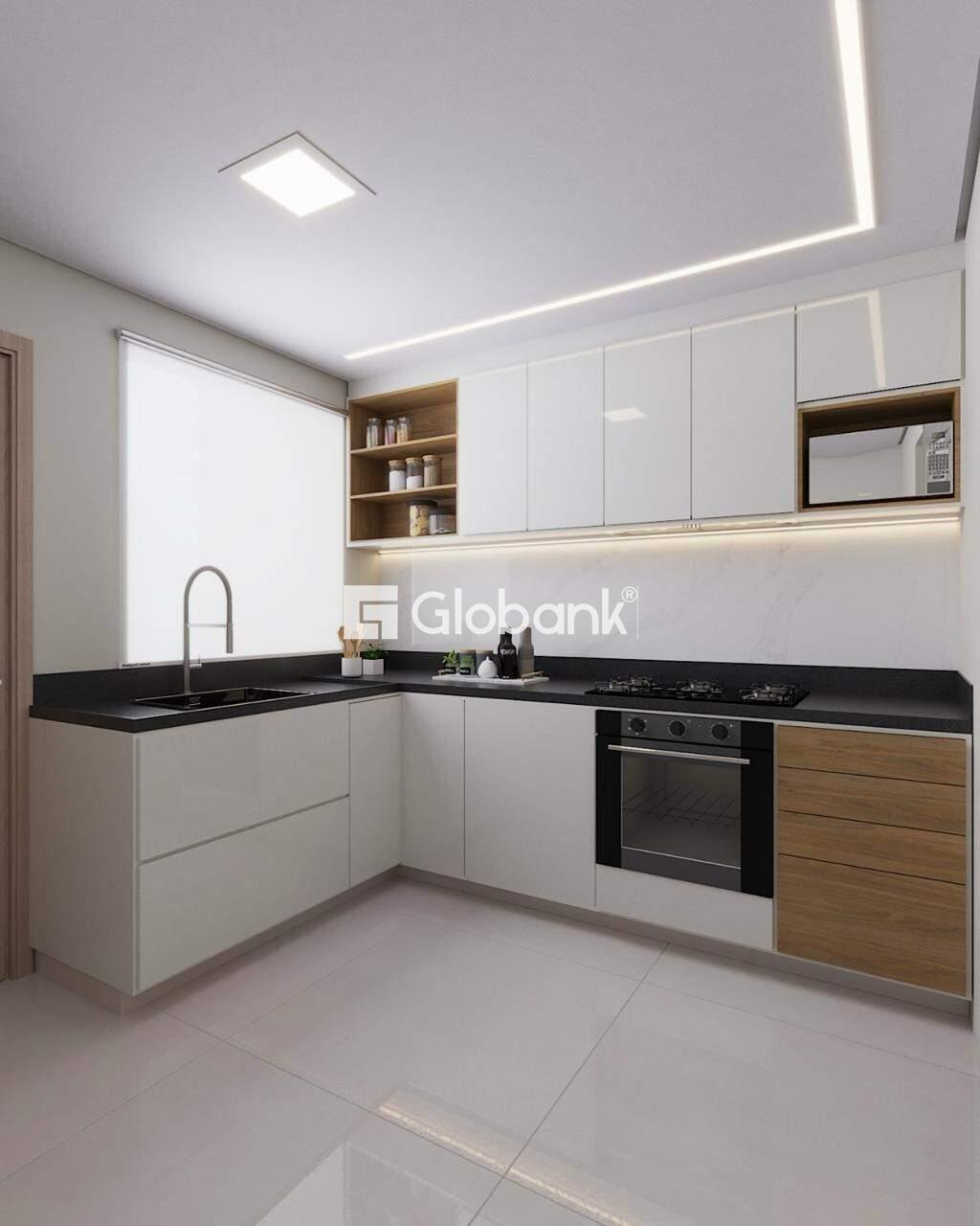 Apartamento 3 quartos à venda Augusta Mota 87m² Montes Claros MG: Cozinha