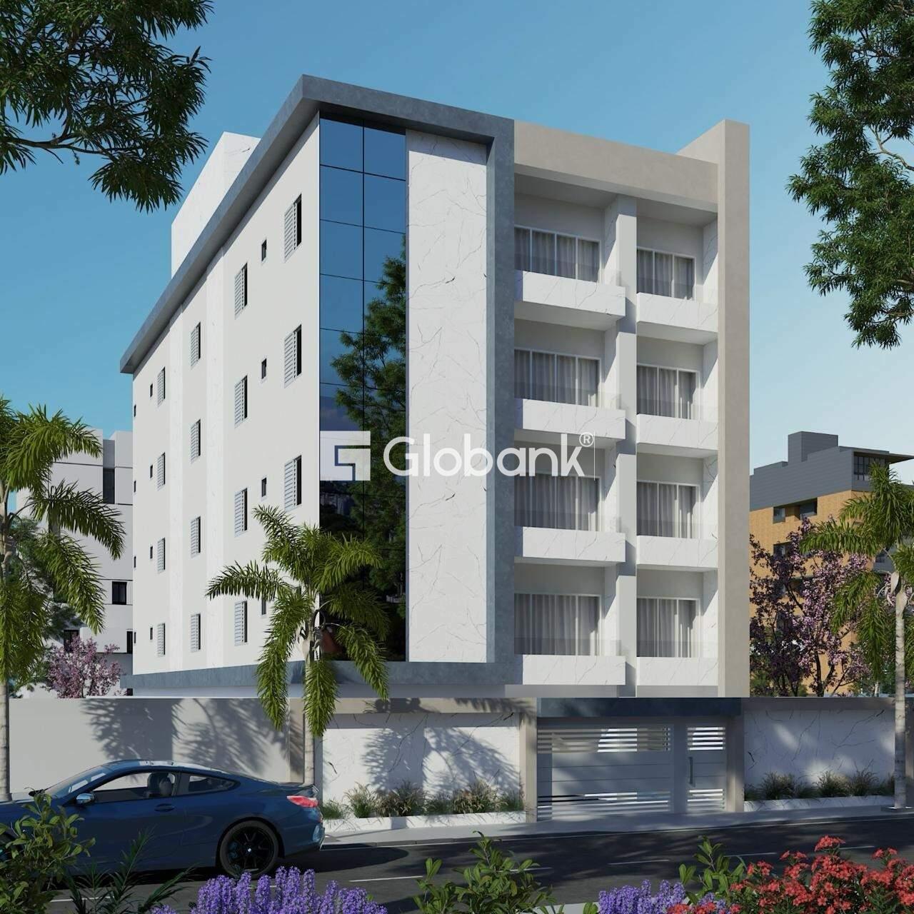 Apartamento 3 quartos à venda Augusta Mota 87m² Montes Claros MG: Fachada