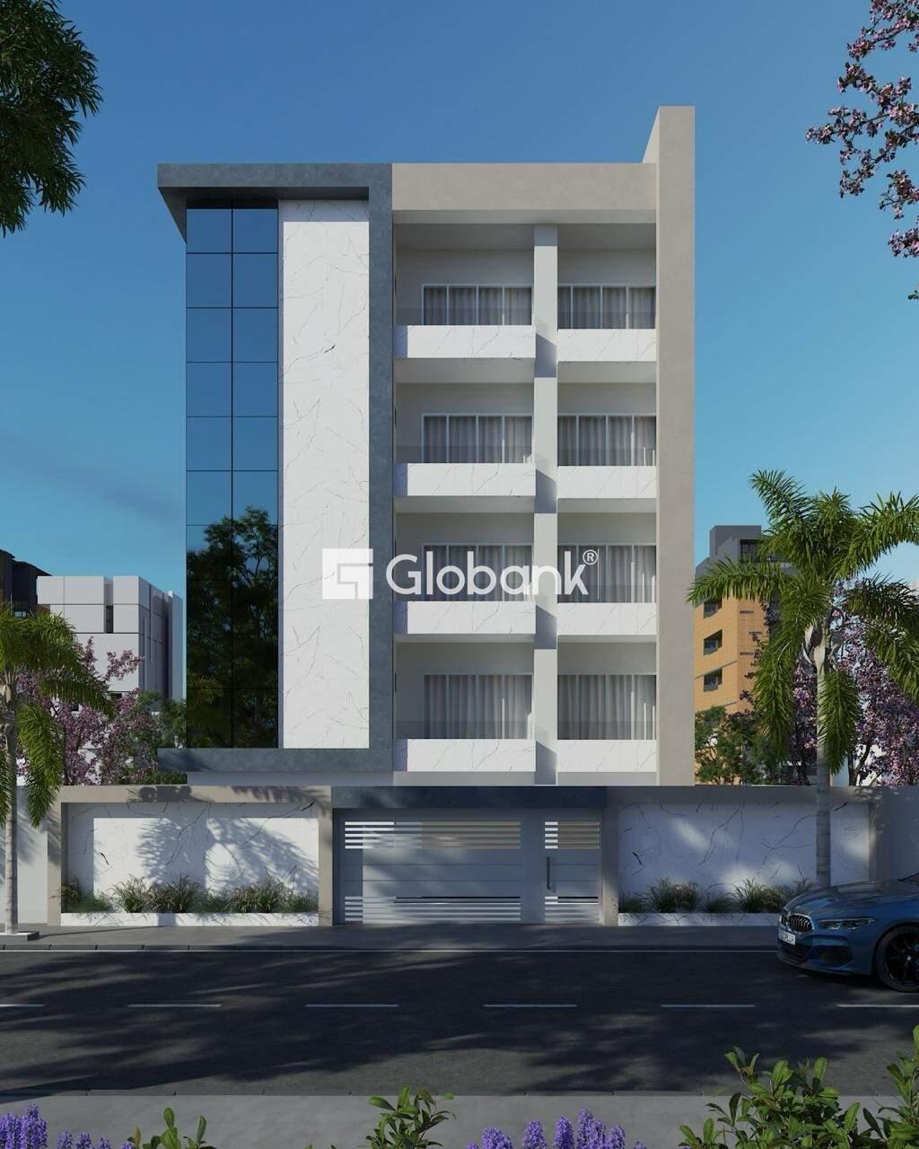 Apartamento 2 quartos à venda Augusta Mota 77m² Montes Claros MG: Fachada