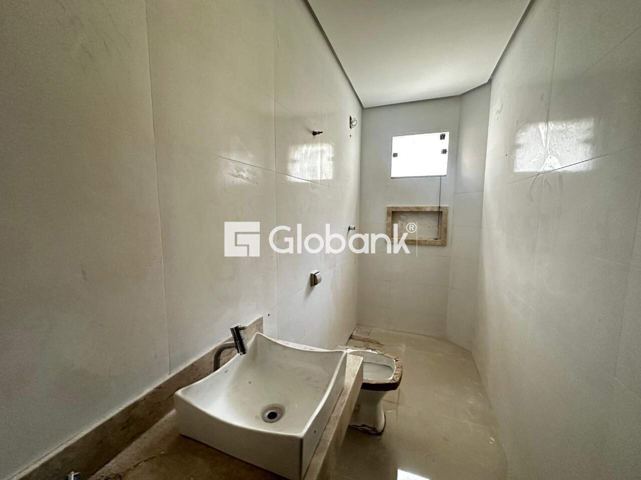 Apartamento 2 quartos à venda Cidade Nova 115m² Montes Claros MG: Banheiro Social