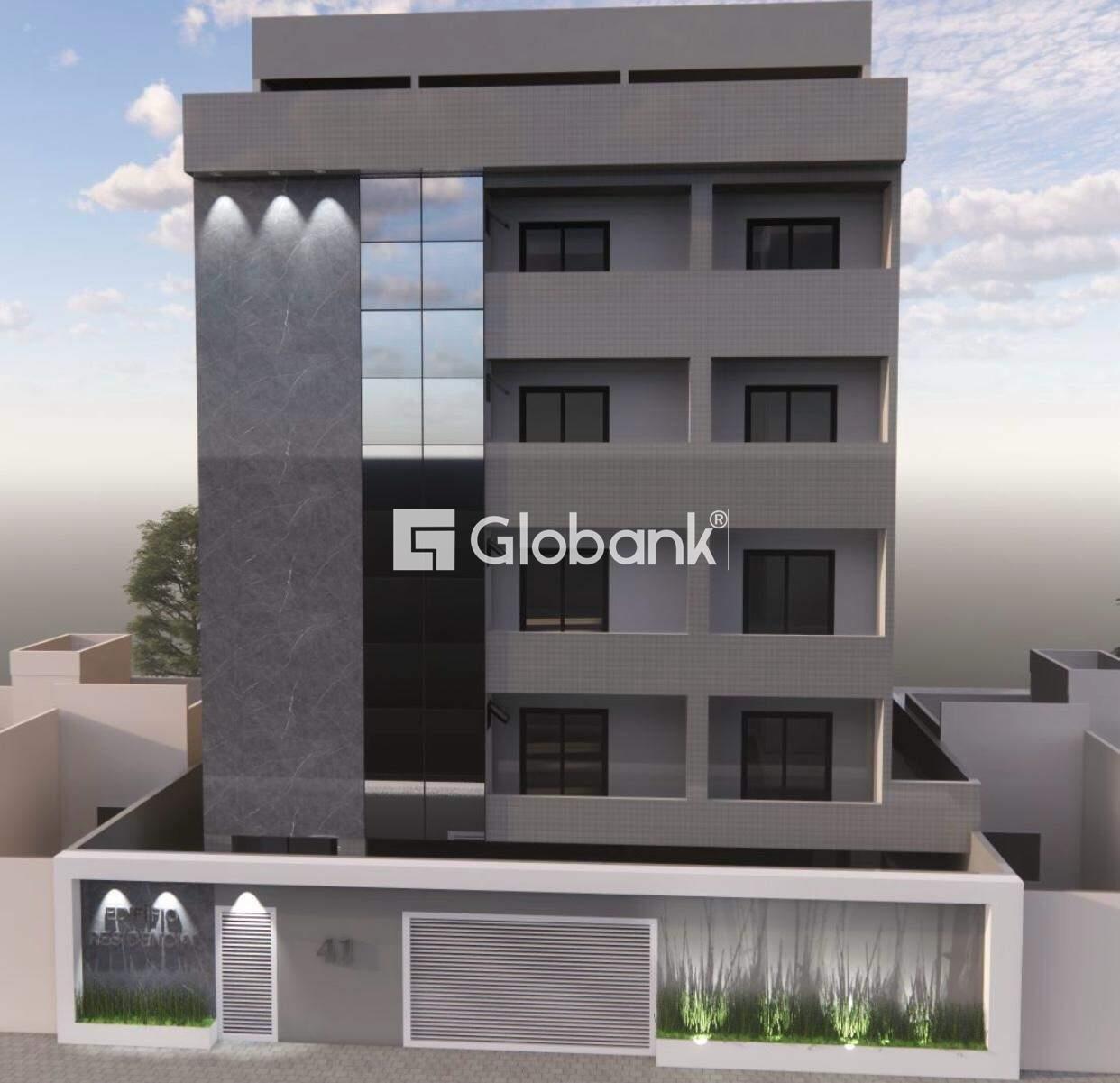 Apartamento 2 quartos à venda Cidade Nova 115m² Montes Claros MG: Fachada