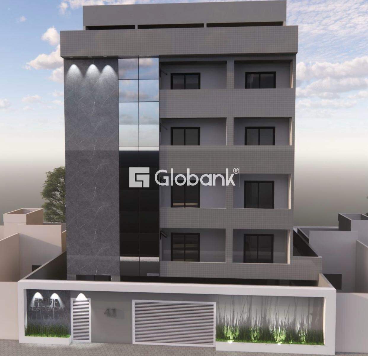 Apartamento 3 quartos à venda Cidade Nova 115m² Montes Claros MG: Fachada