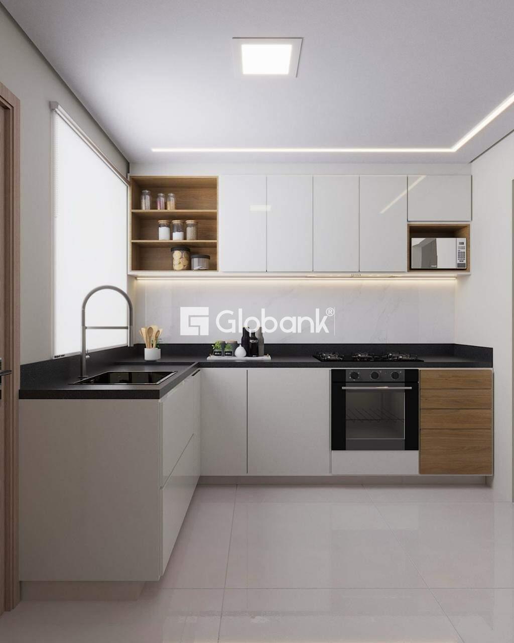 Apartamento 2 quartos à venda Augusta Mota 77m² Montes Claros MG: Cozinha