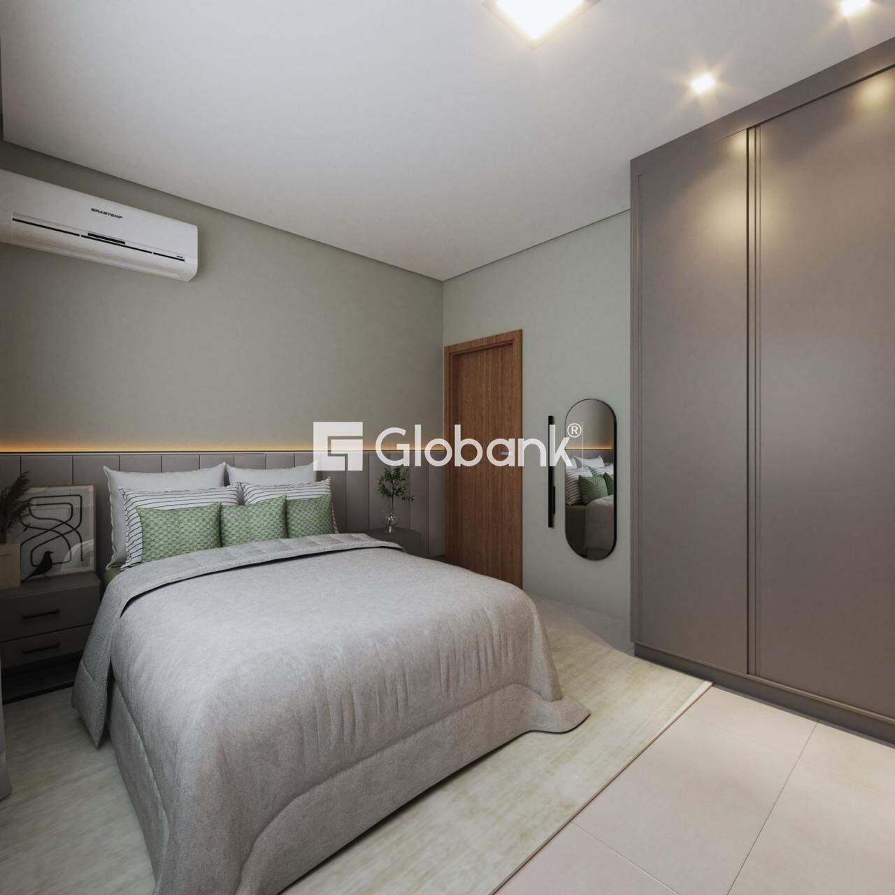 Apartamento 2 quartos à venda Augusta Mota 77m² Montes Claros MG: Quarto