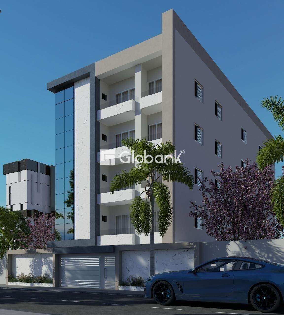 Cobertura 3 quartos à venda Augusta Mota 140m² Montes Claros MG: Fachada