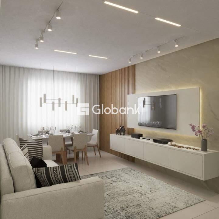 Apartamento 2 quartos à venda Augusta Mota 77m² Montes Claros MG: Sala