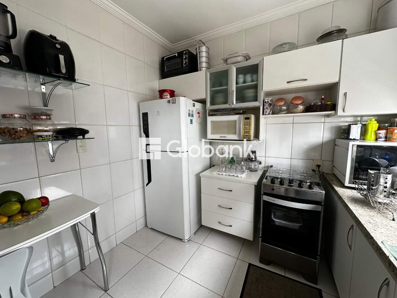 Apartamento 2 quartos à venda São José 70m² Montes Claros MG: Cozinha