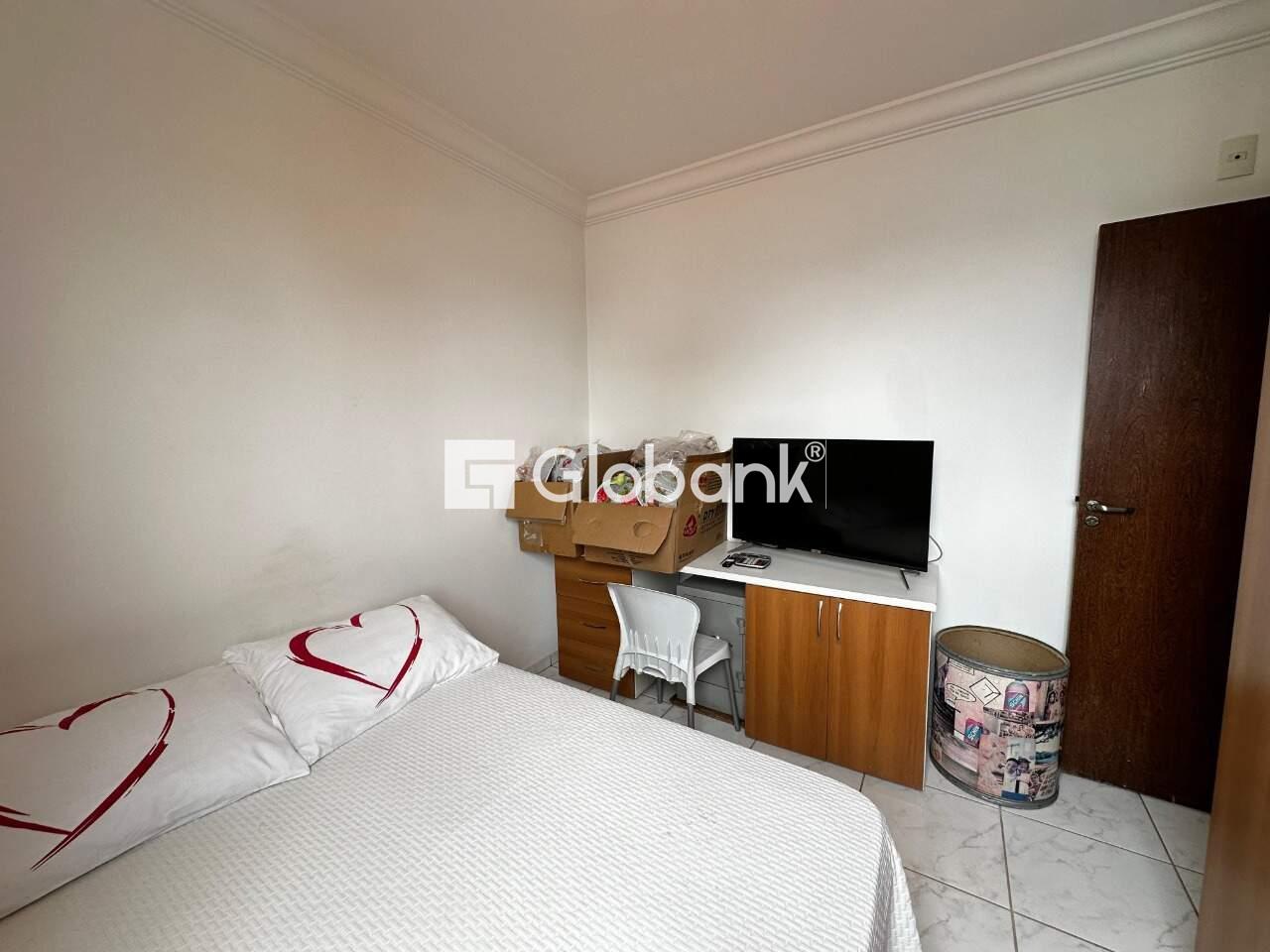Apartamento 2 quartos à venda São José 70m² Montes Claros MG: Quarto