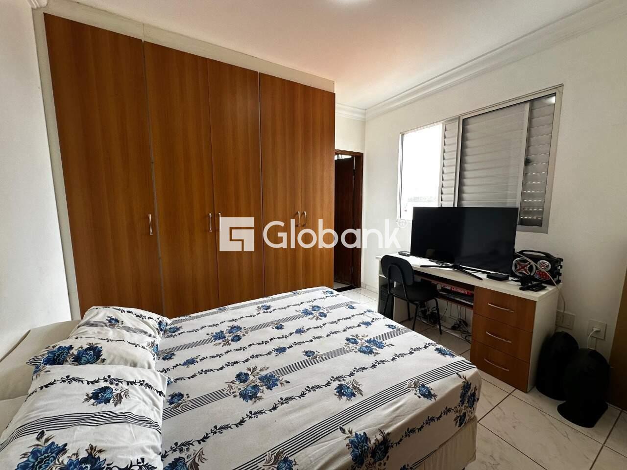 Apartamento 2 quartos à venda São José 70m² Montes Claros MG: Quarto1