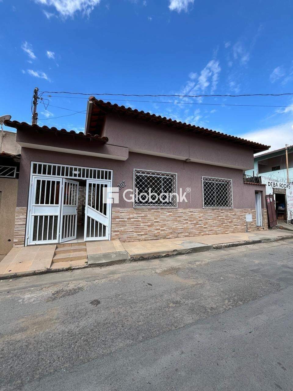 Casa 3 quartos à venda Morrinhos 87m² Montes Claros MG: 23