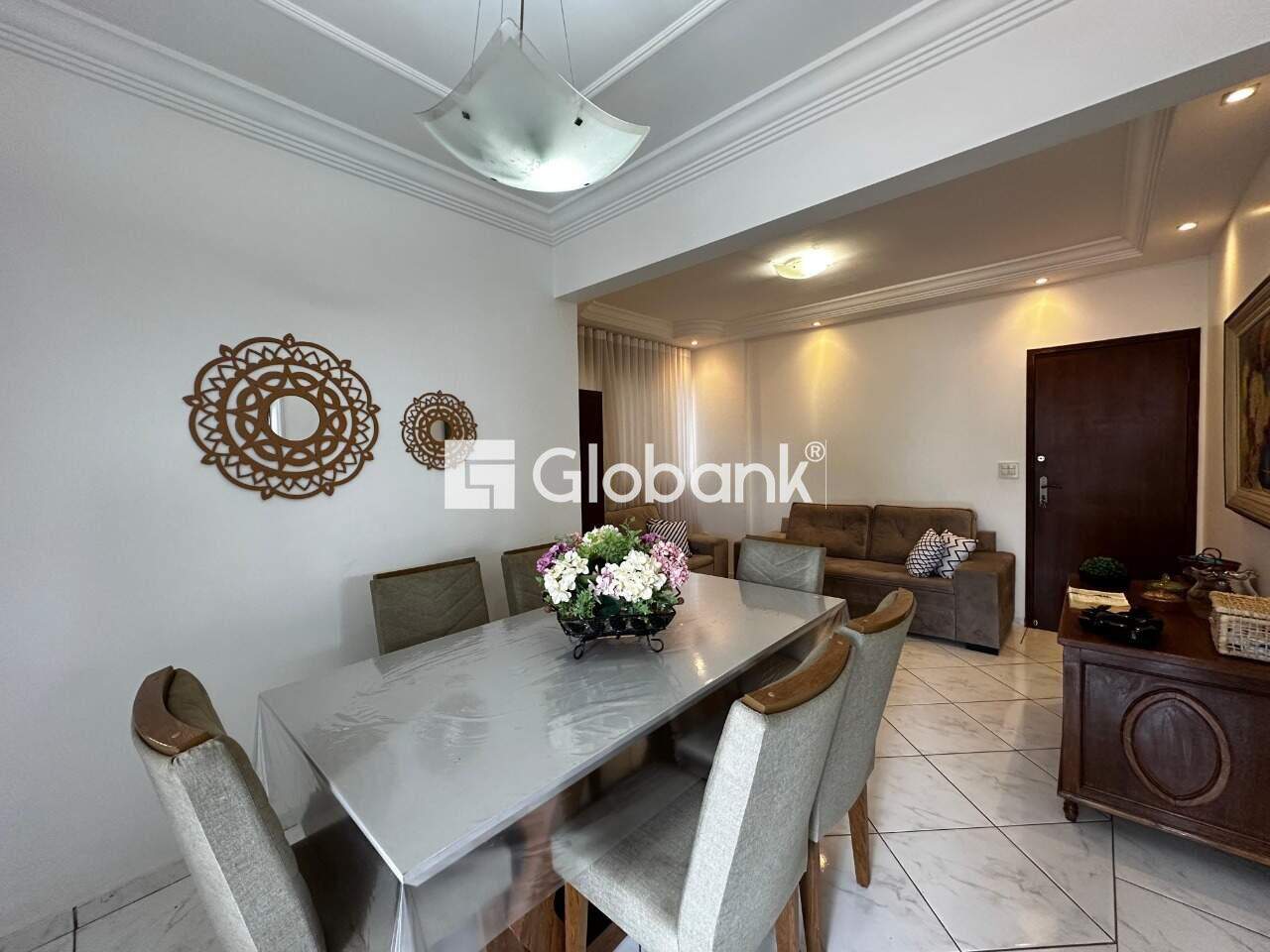 Apartamento 2 quartos para aluguel São José 70m² Montes Claros MG: Sala