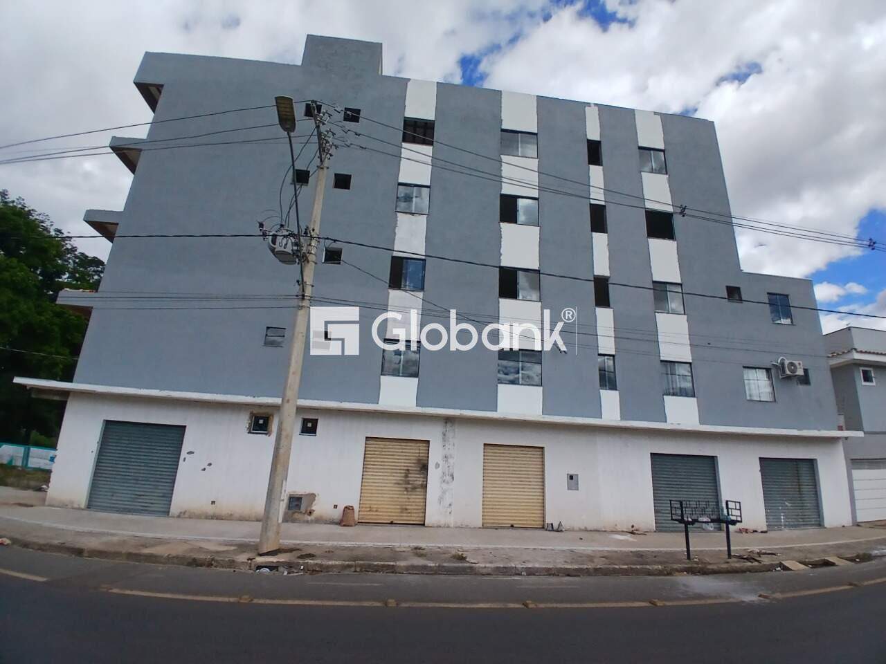 Ponto comercial para aluguel Todos os Santos 23m² Montes Claros MG: Fachada